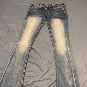 Hydraulic Y2k Jeans